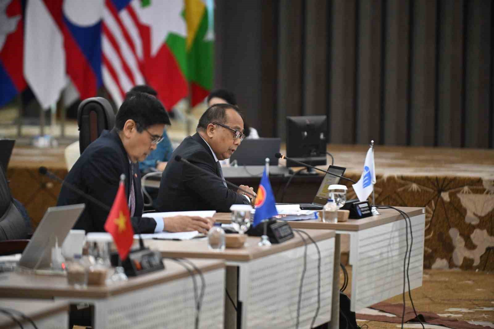 Güneydoğu Asya Uluslar Birliği’nden "Orta Doğu’da derhal ateşkes" çağrısı
