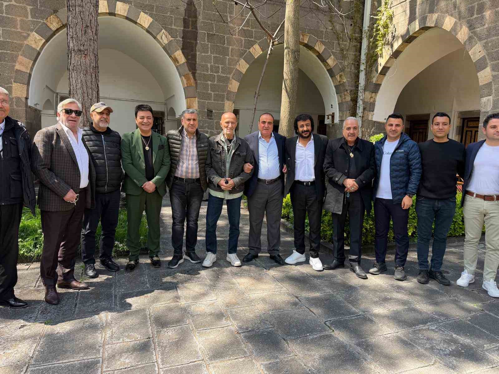 Güneydoğu’nun yaşam tarzı beyaz perdeye aktarılıyor
