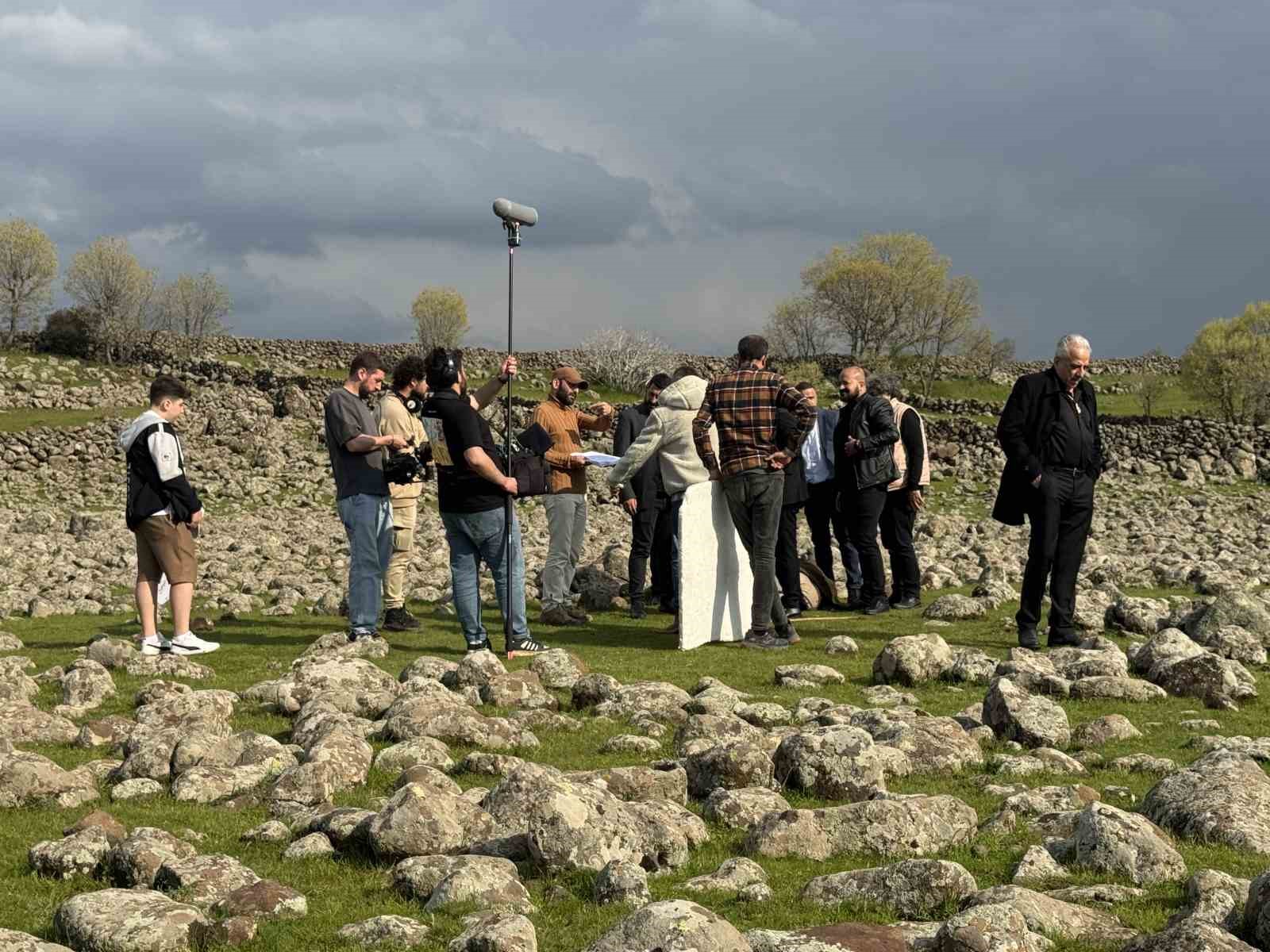 Güneydoğu’nun yaşam tarzı beyaz perdeye aktarılıyor
