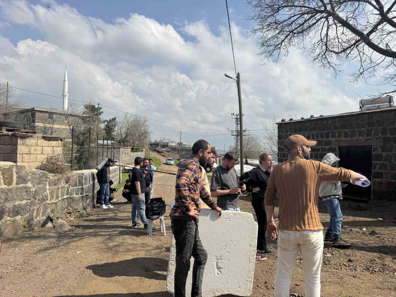 Güneydoğu’nun yaşam tarzı beyaz perdeye aktarılıyor
