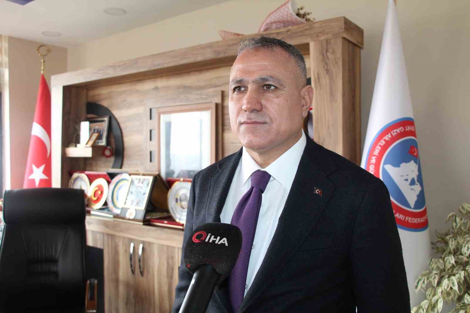 Güngör’den korucuların özlük hakları ve "Terörsüz Türkiye" vurgusu
