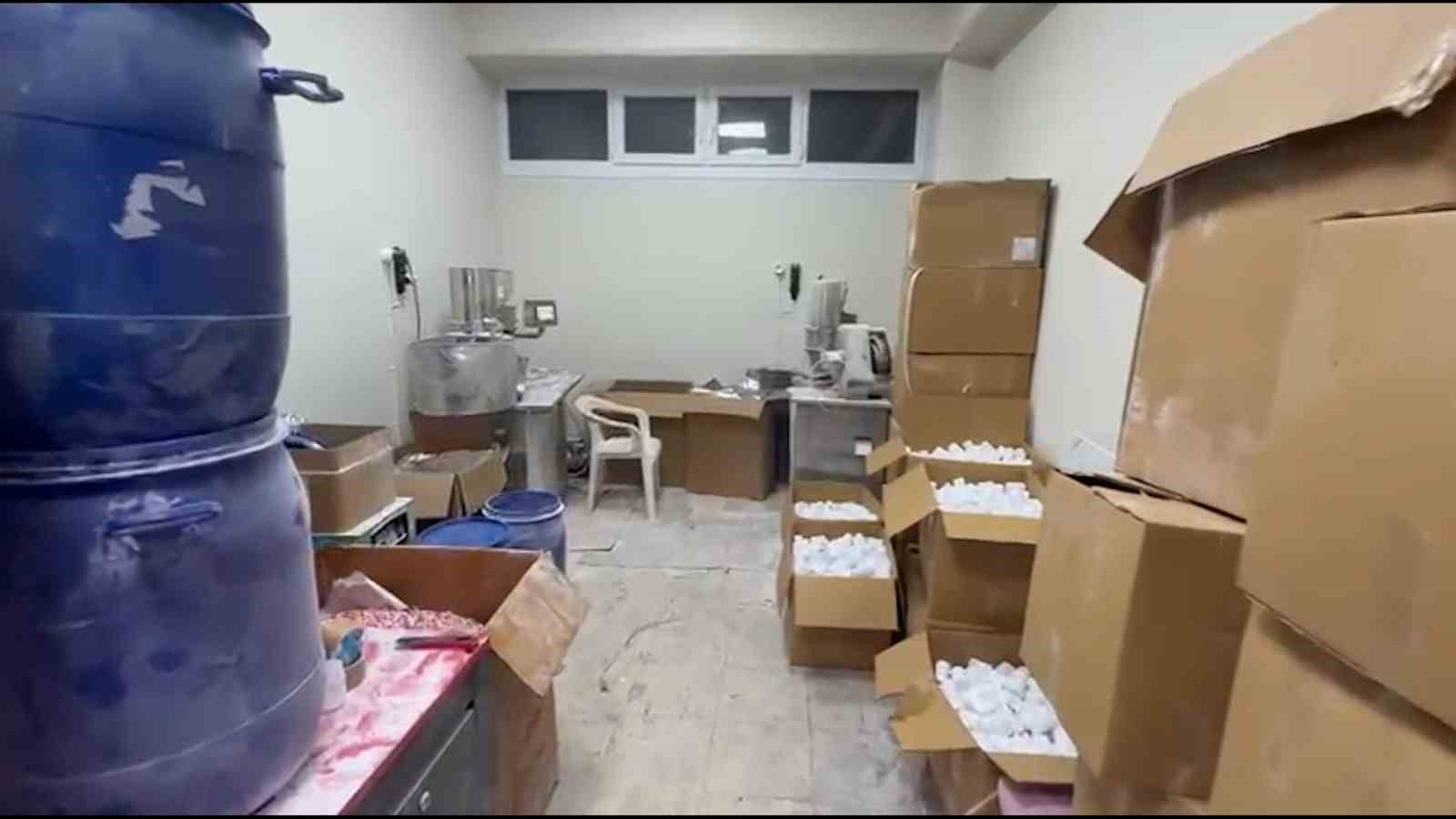 Güngören ve Zeytinburnu’ndaki uyuşturucu operasyonunda 1 tutuklama
