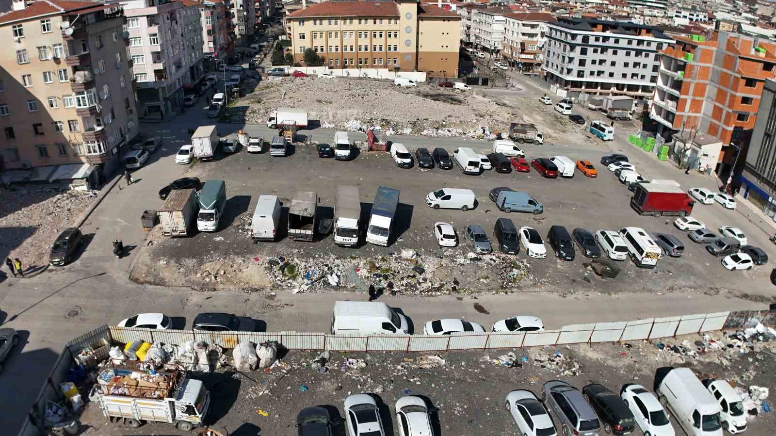 Güngören’de ‘Kentsel Dönüşememe’ isyanı
