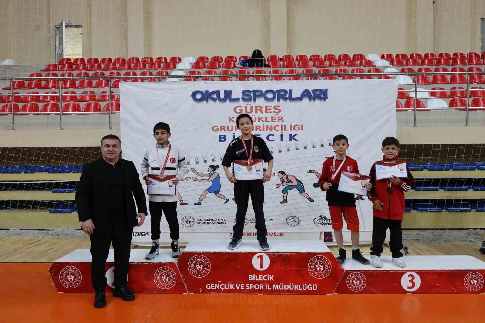 Güreşte Türkiye şampiyonası heyecanı başlıyor
