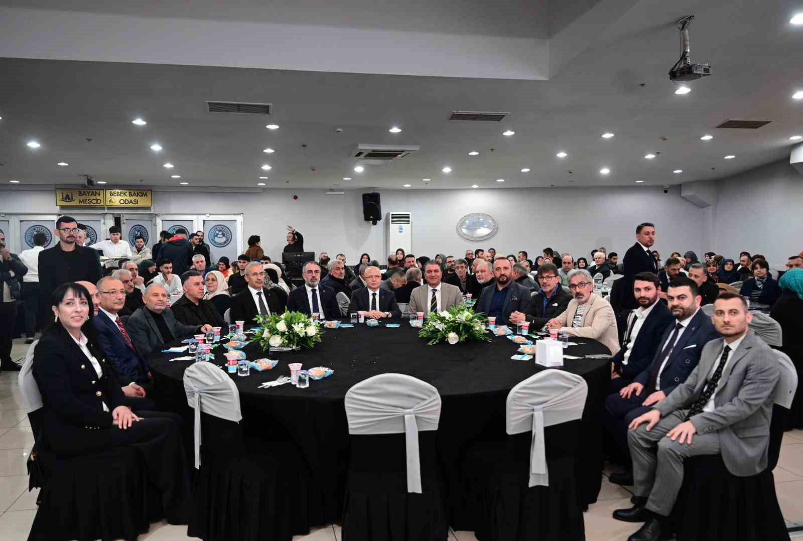 Gürkan’dan Büyükşehir’e sert çıkış
