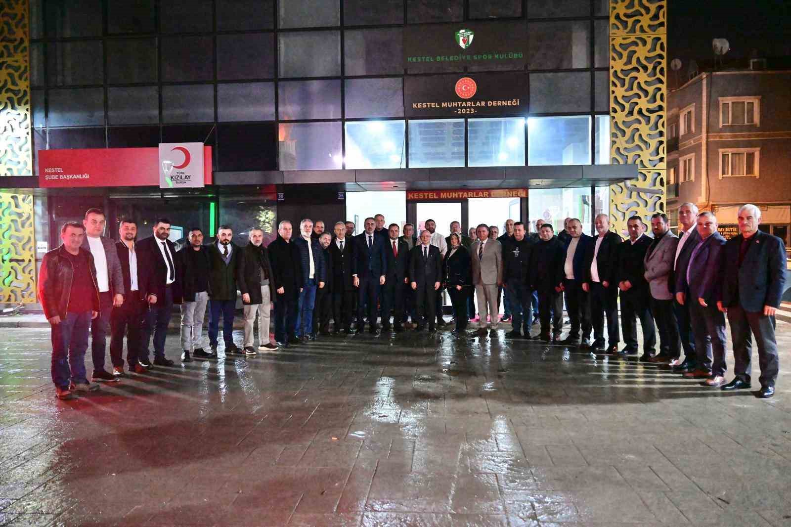 Gürkan’dan Büyükşehir’e sert çıkış
