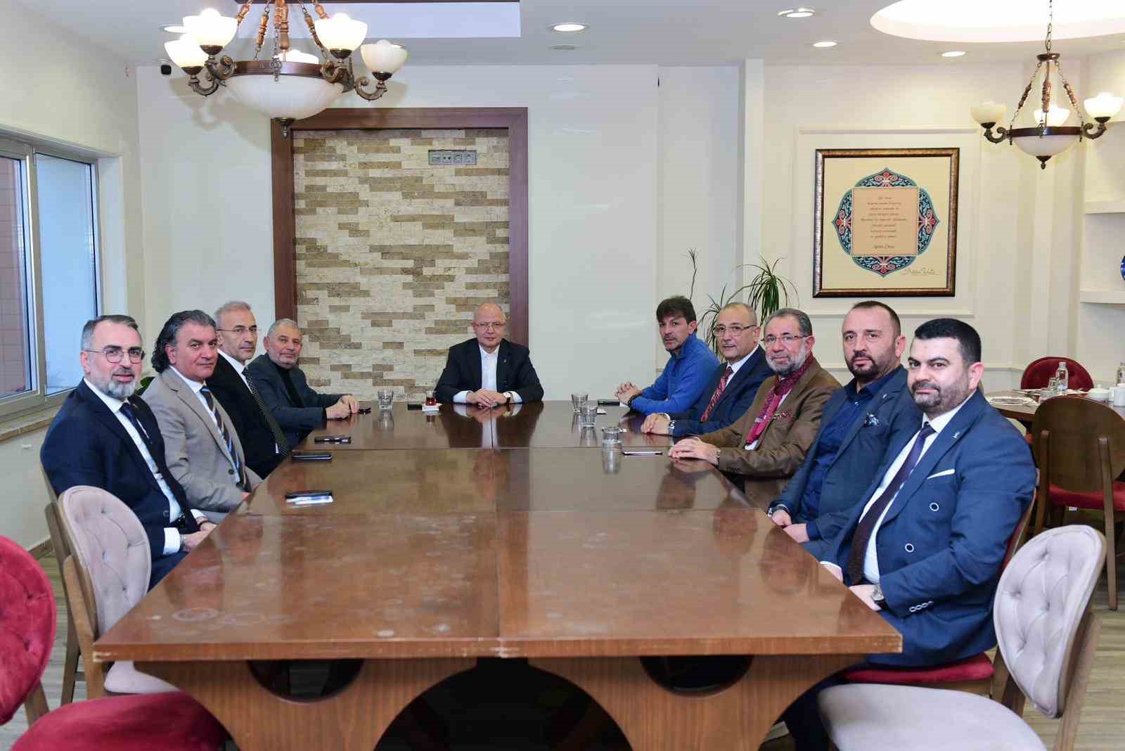 Gürkan’dan Büyükşehir’e sert çıkış
