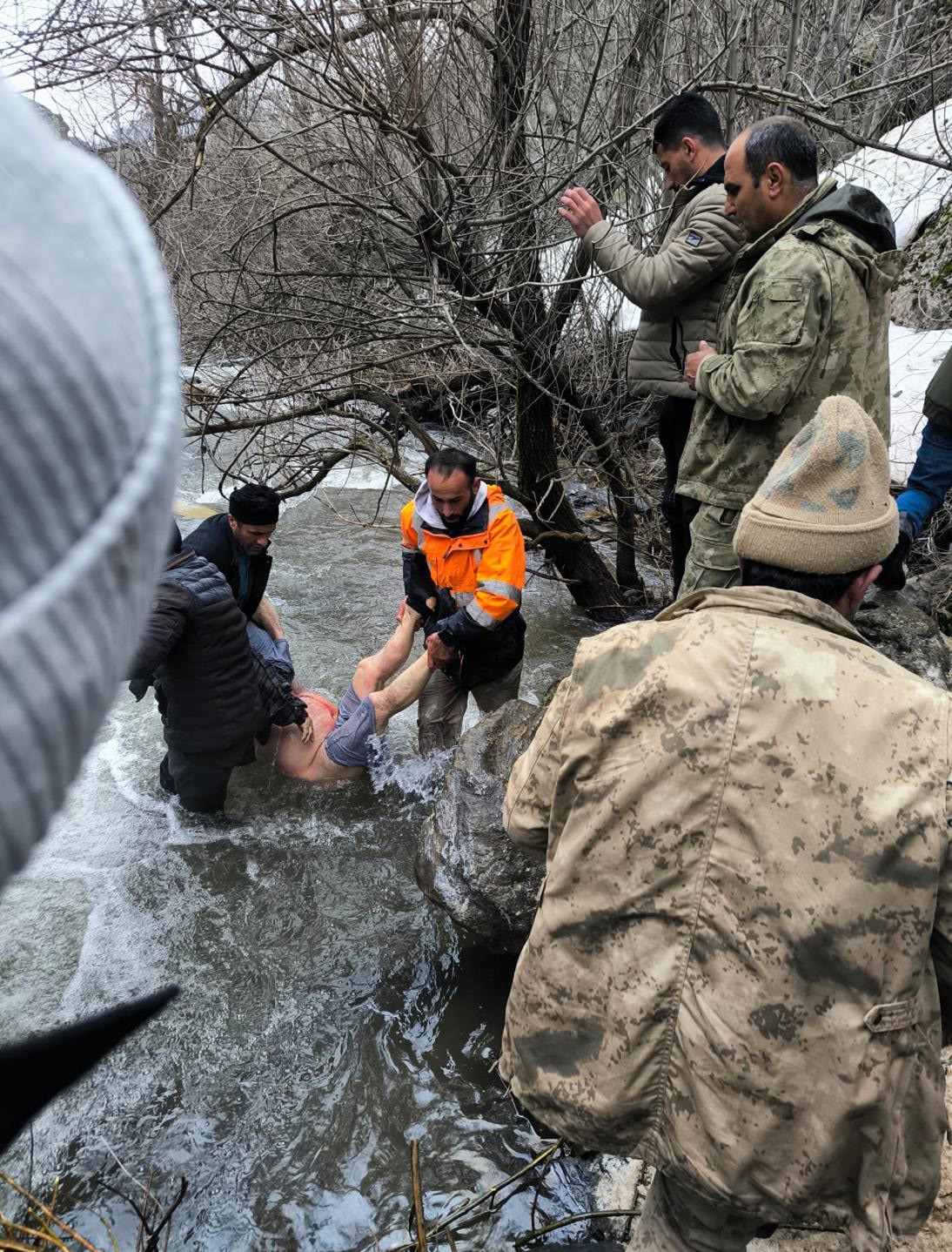 Güroymak’ta feci kaza: 3 ölü, 5 ağır yaralı
