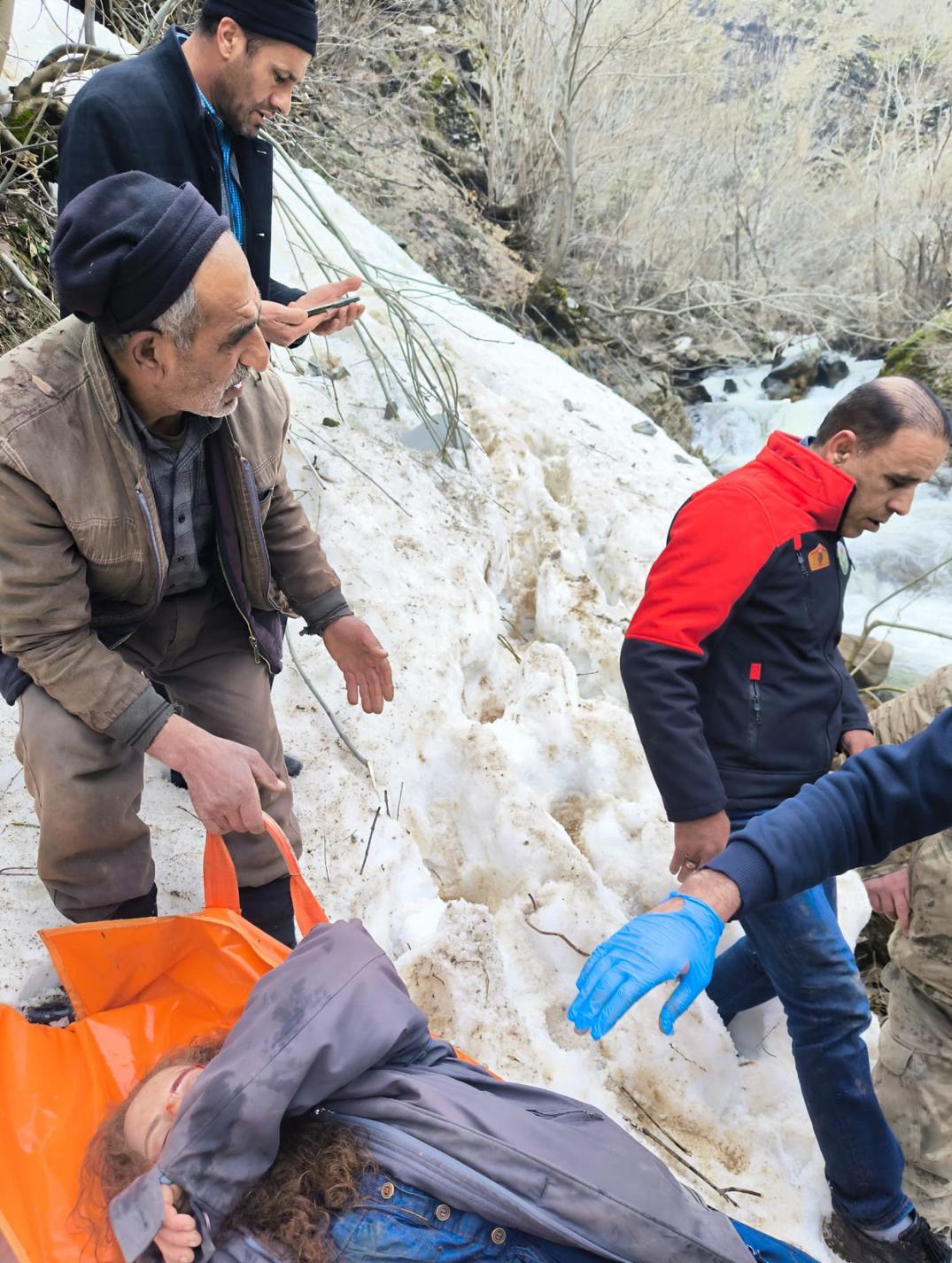 Güroymak’ta feci kaza: 3 ölü, 5 ağır yaralı

