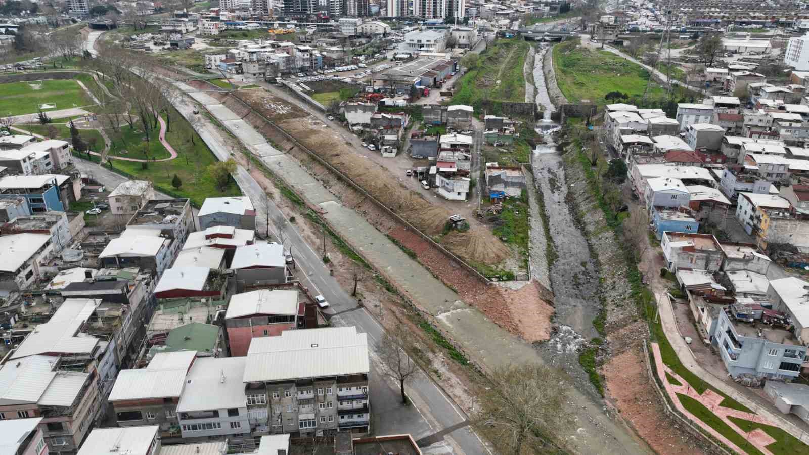 Gürsu bölgesindeki trafik, yeni bağlantı köprüsüyle rahatlayacak
