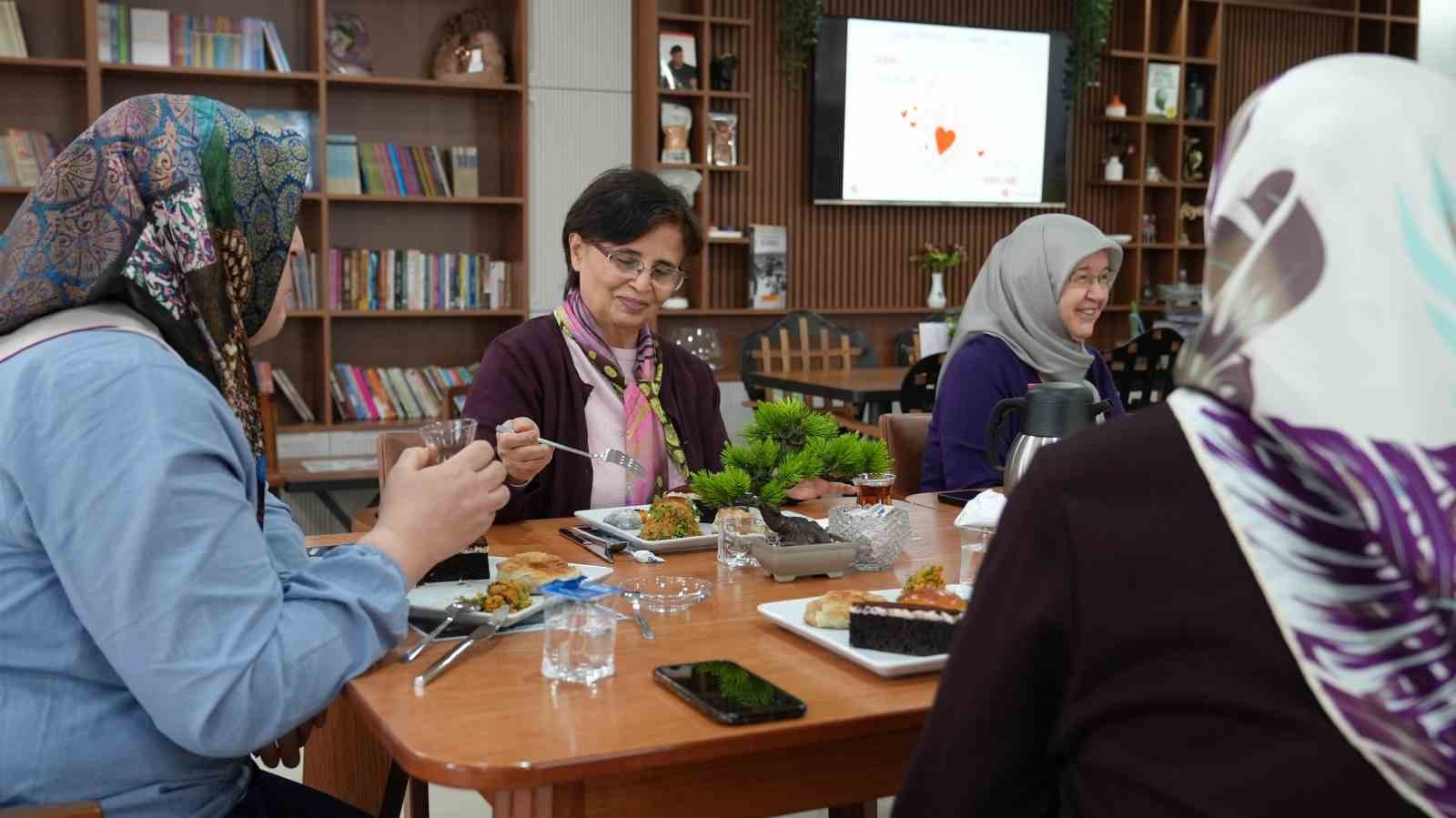 Gürsu’da 50 yıllık dostluk, 50 yıllık vefa
