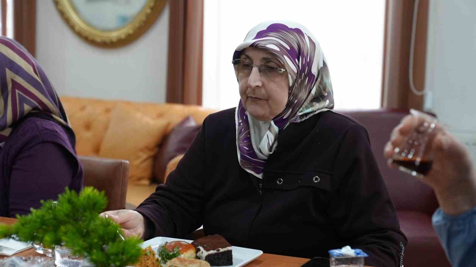 Gürsu’da 50 yıllık dostluk, 50 yıllık vefa
