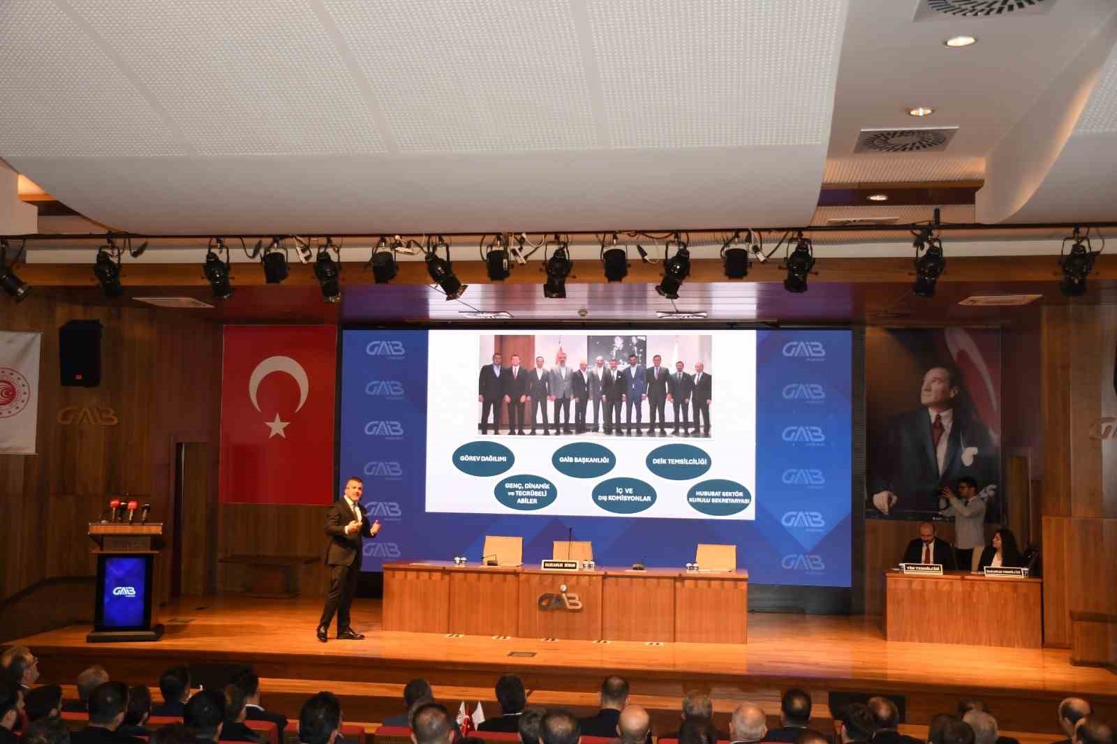 Güven tazeleyen Celal Kadooğlu: "Irak’ta iç siyasette yaşanan gerginlikler ihracatçılarımızı olumsuz etkiliyor"
