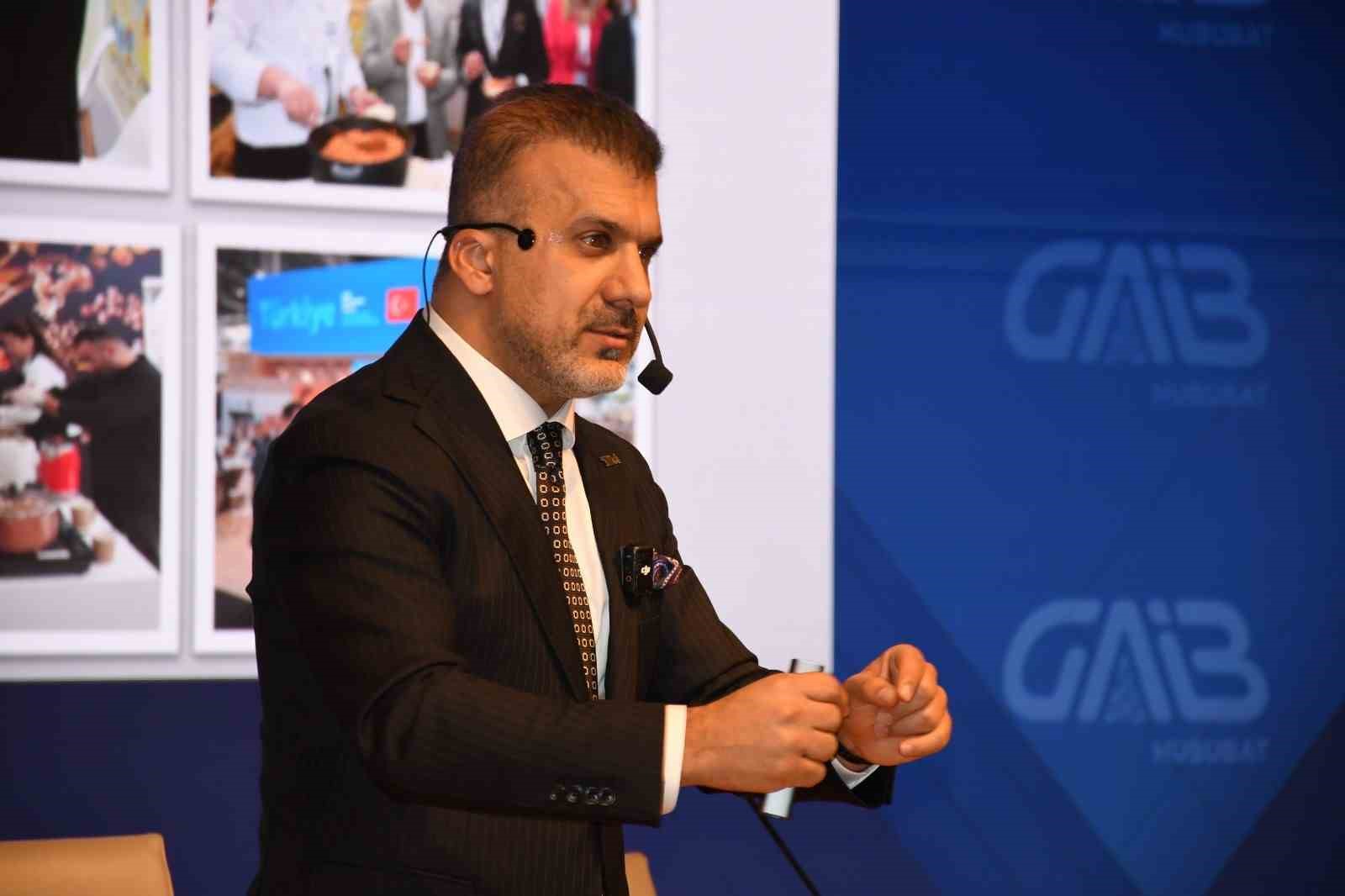 Güven tazeleyen Celal Kadooğlu: "Irak’ta iç siyasette yaşanan gerginlikler ihracatçılarımızı olumsuz etkiliyor"
