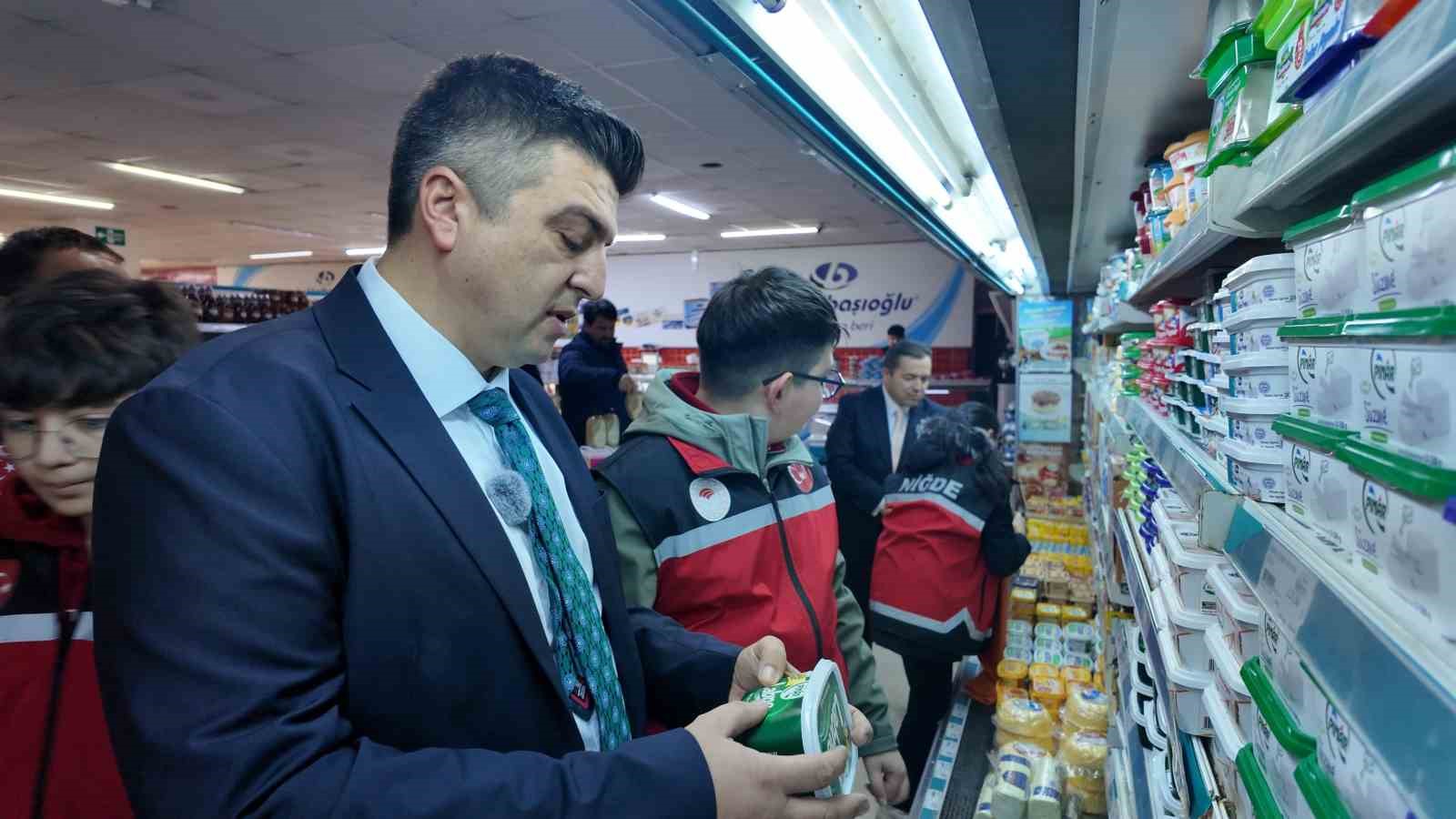 Güvenilir gıda farkındalığı okullardan sahaya taşındı
