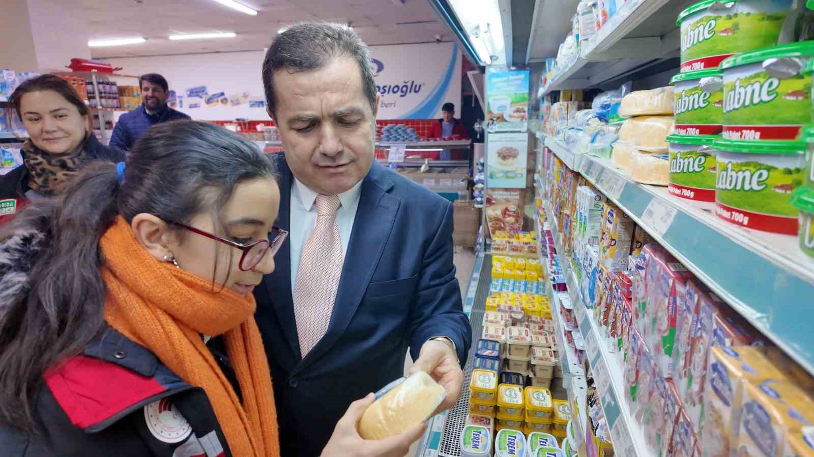 Güvenilir gıda farkındalığı okullardan sahaya taşındı
