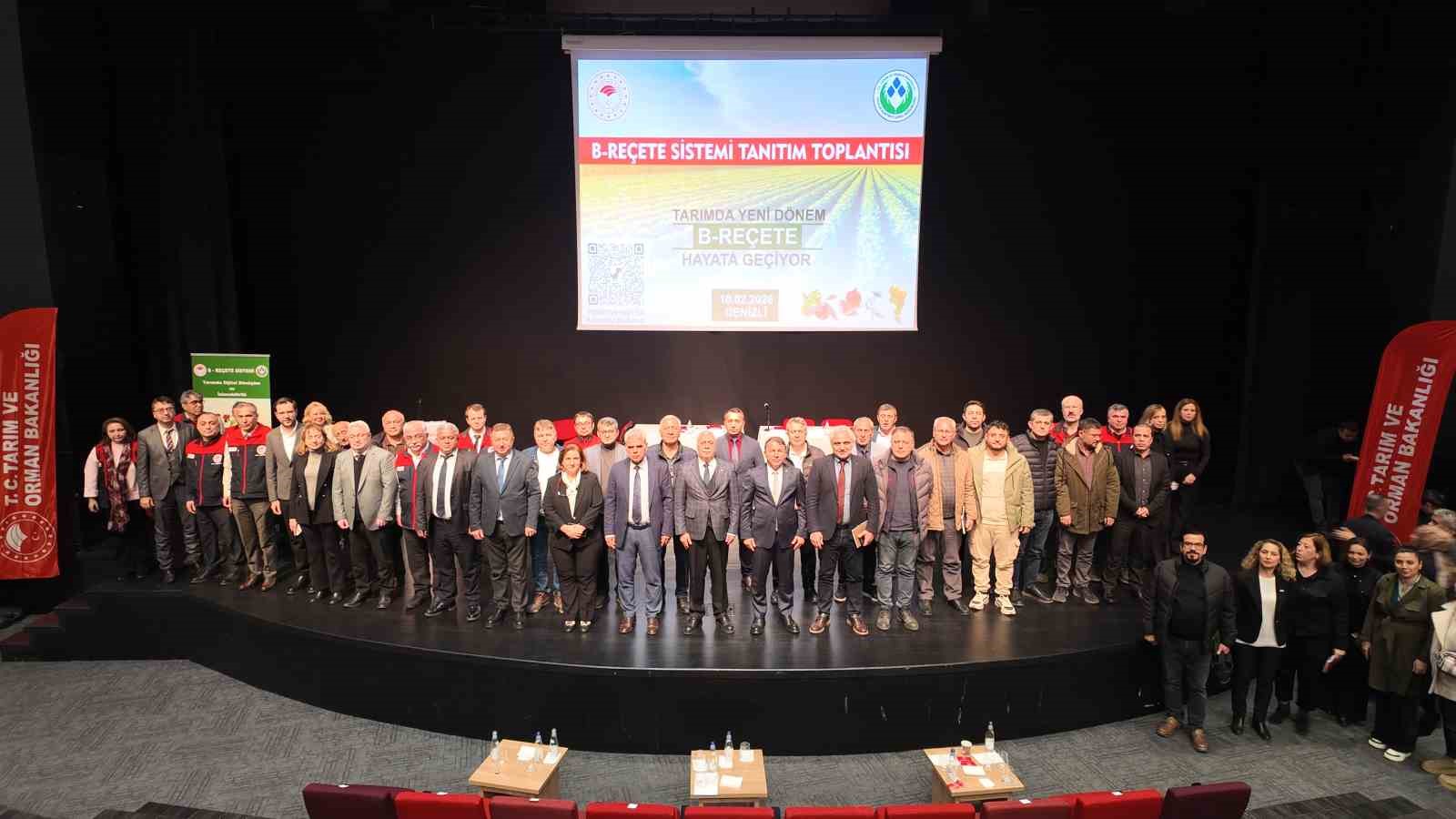 Güvenli gıdanın dijital reçetesi Denizli’de yazıldı
