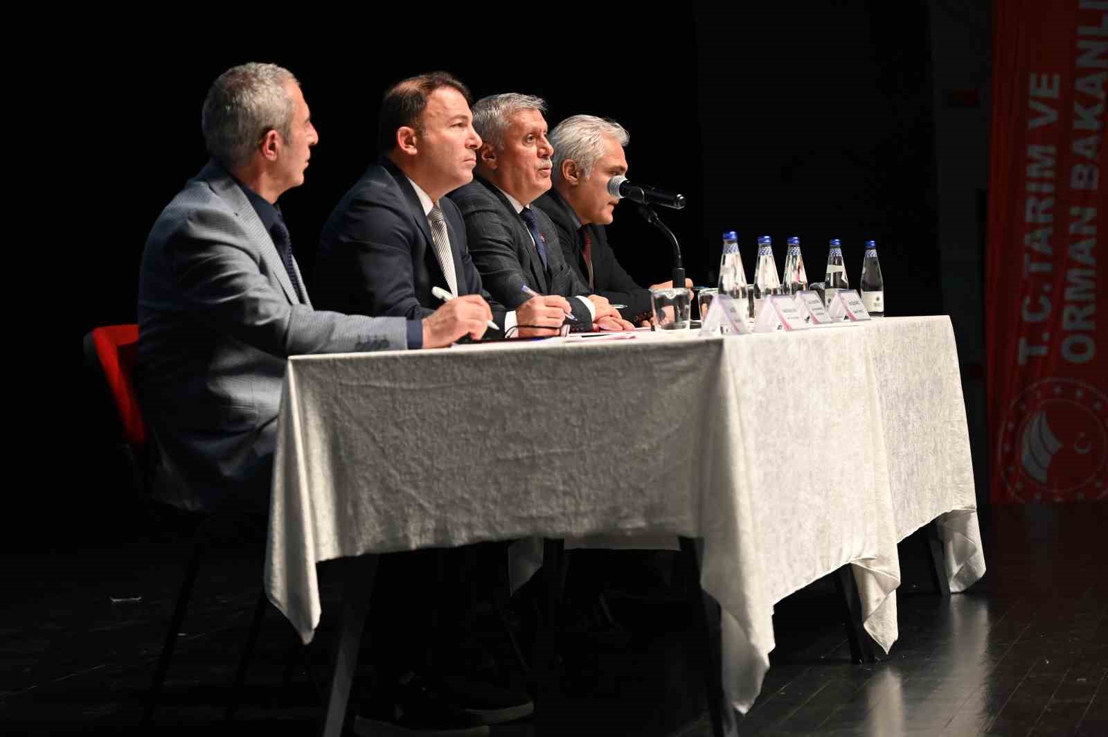 Güvenli gıdanın dijital reçetesi Denizli’de yazıldı
