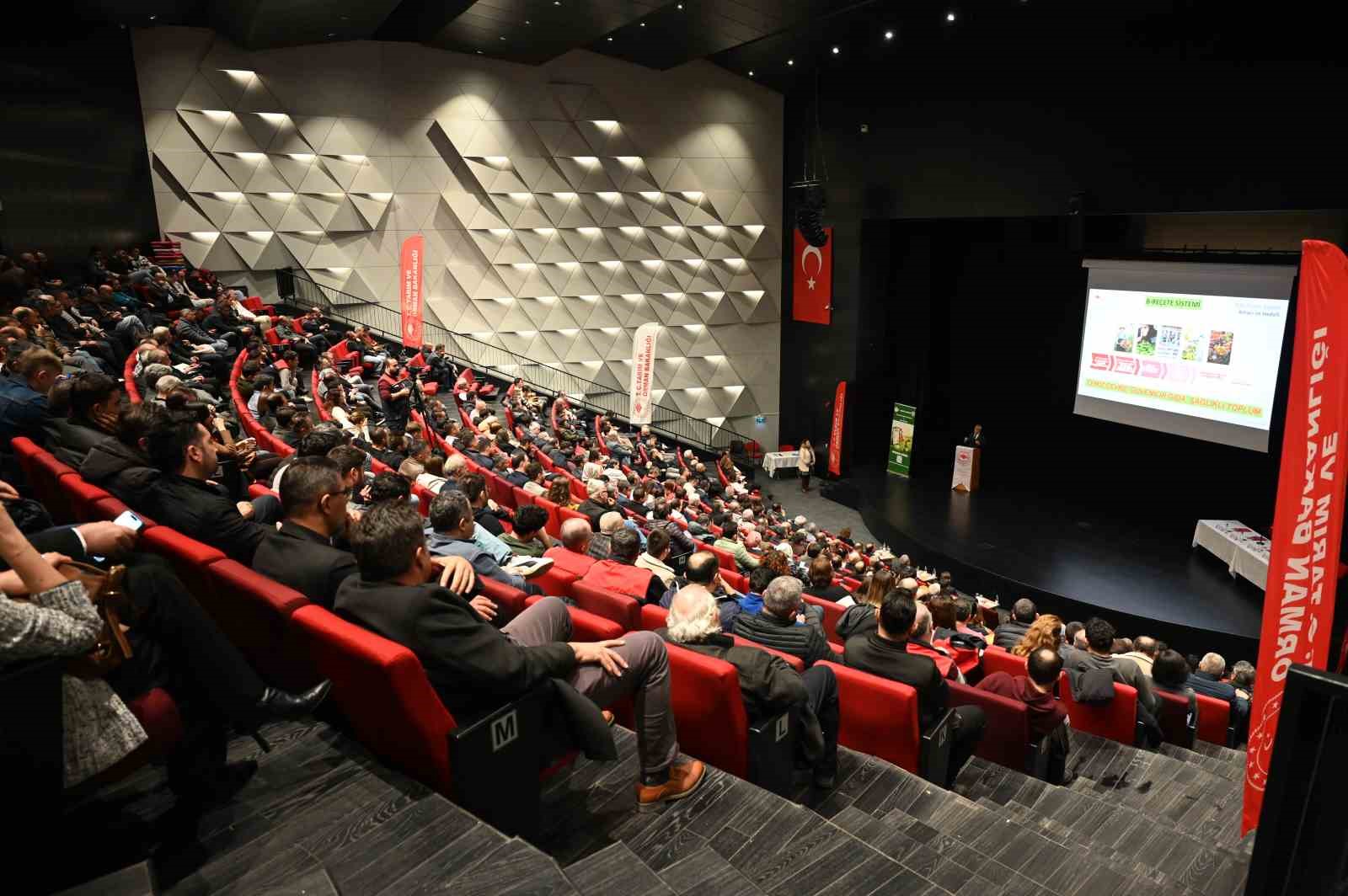 Güvenli gıdanın dijital reçetesi Denizli’de yazıldı
