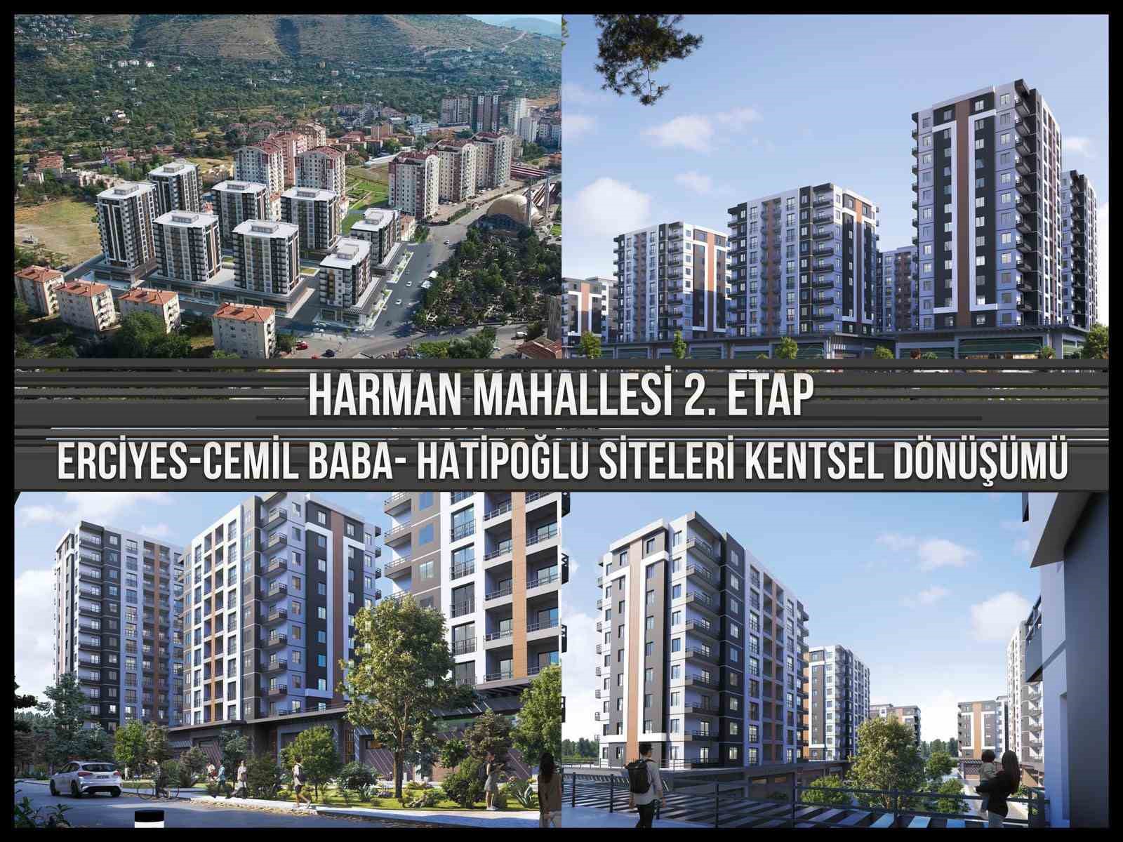 Güvenli yarınlar için Talas’ta tarihi adım
