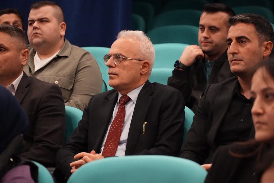 Güvenlik personellerine hizmet içi eğitim verildi
