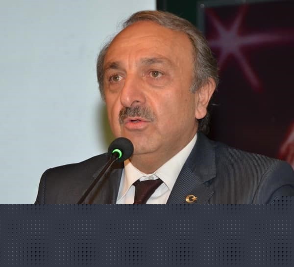 Güzel: "Tarihini bilmeyen milletlerin coğrafyasını başkaları çizer"
