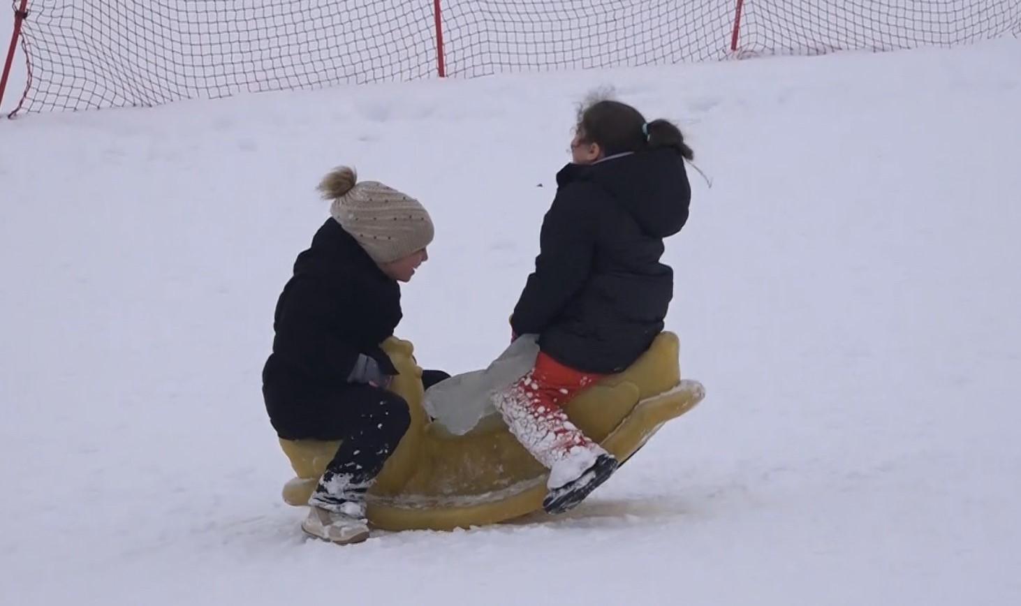 Güzeldağ Kayak Merkezi 15 bin kişiyi ağırladı

