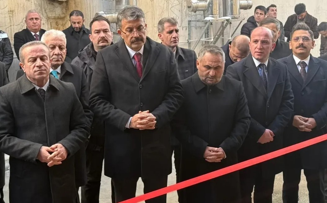 H. Sait Camii Gençlik Merkezi Etüt Salonu hizmete açıldı
