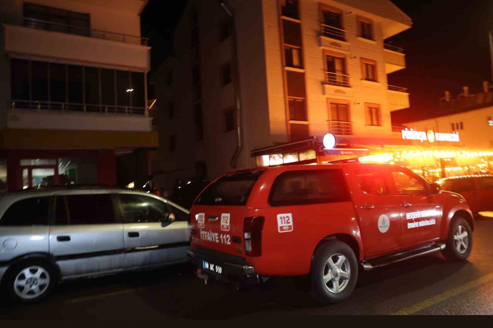 Haber alınamayan şahıs evinde ölü bulundu
