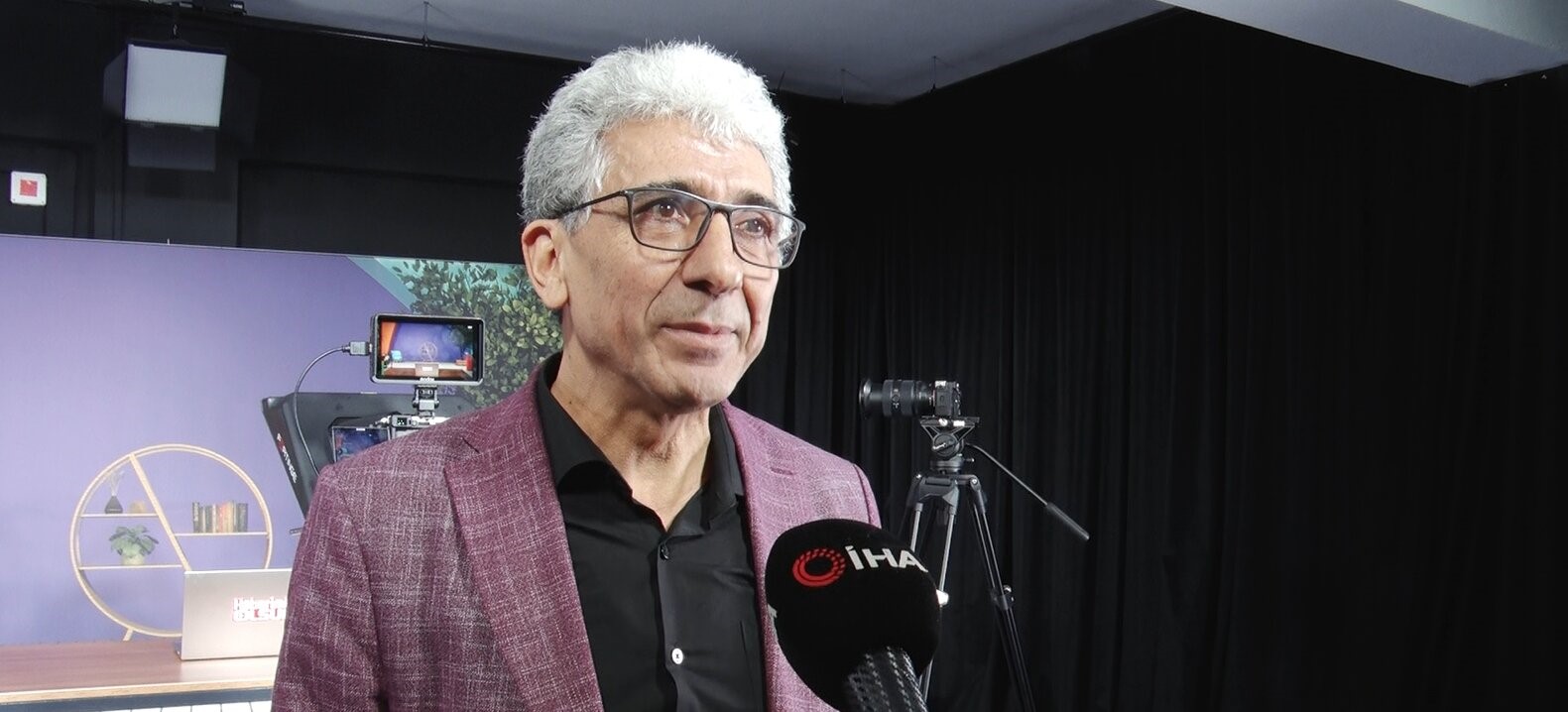 ‘Haberimiz Olsun Projesi’ kapsamında genç öğrenciler ekran karşısına çıkıyor
