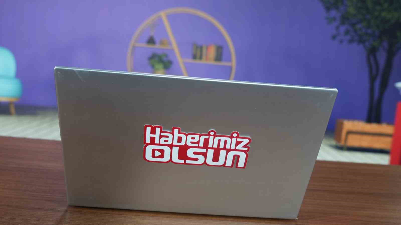 ‘Haberimiz Olsun Projesi’ kapsamında genç öğrenciler ekran karşısına çıkıyor
