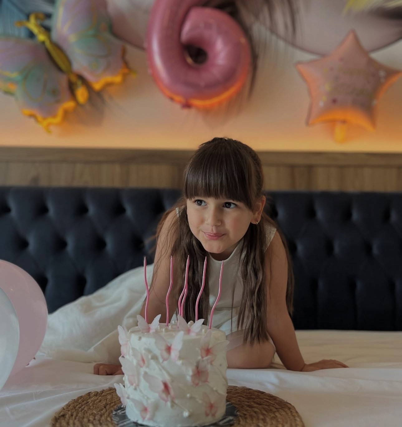 Habersiz değiştiği iddia edilen servisini ararken, 1. sınıf öğrencisi Ela hayattan koptu
