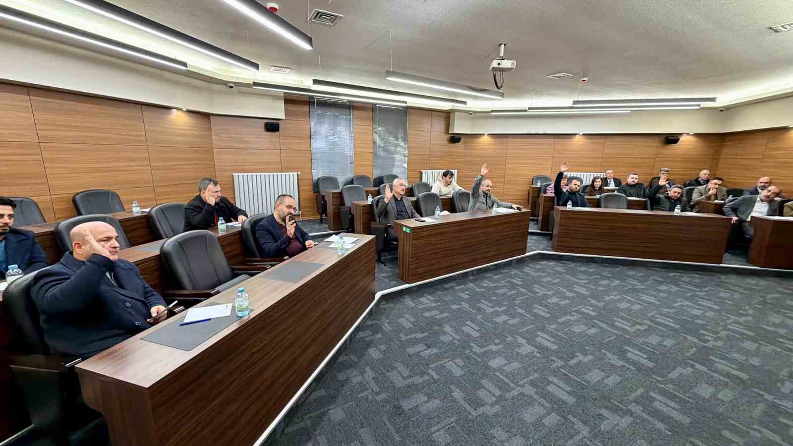 Hacılar Belediyesi Ocak Ayı Meclis Toplantısı gerçekleştirildi
Hacılar Belediyesi Ocak Ayı Meclis Toplantısı gerçekleştirildi