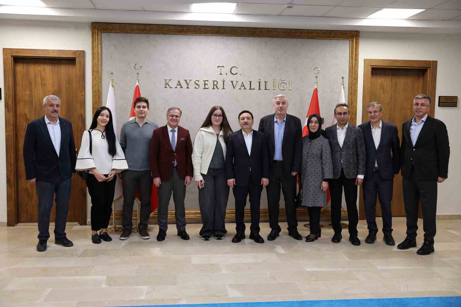 Hacılar’da 16 sınıflı yeni lise kuruluyor
