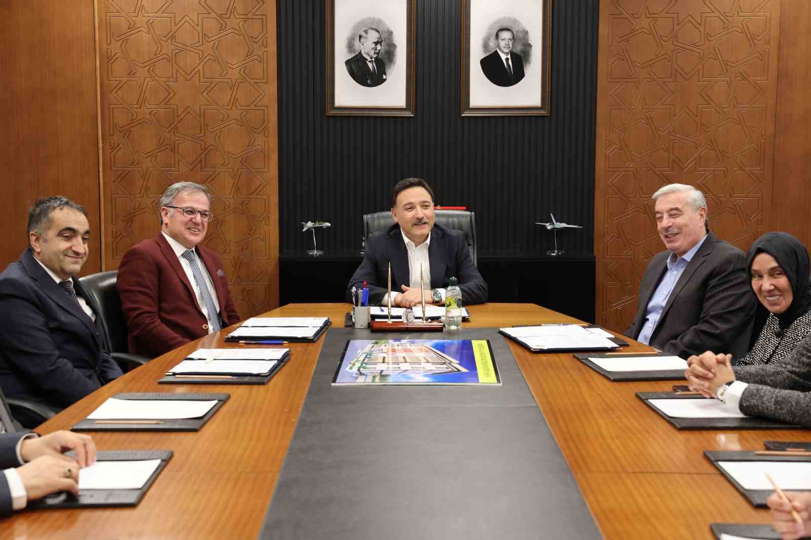 Hacılar’da 16 sınıflı yeni lise kuruluyor
