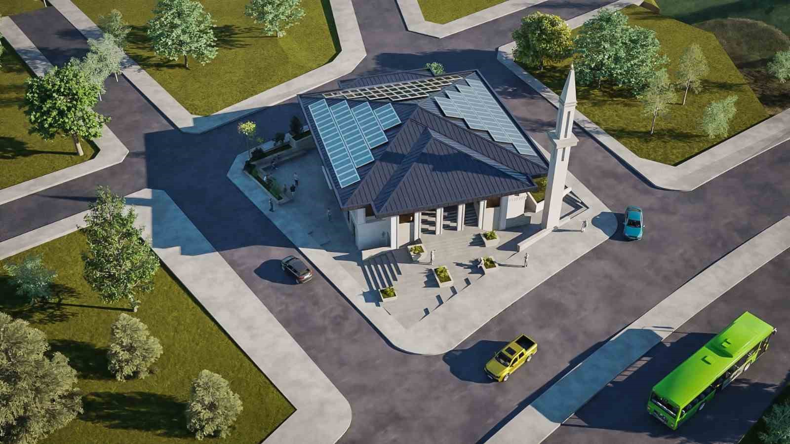 Hacılar’da cami ve gençlik burada bütünleşecek
Hacılar’da cami ve gençlik burada bütünleşecek