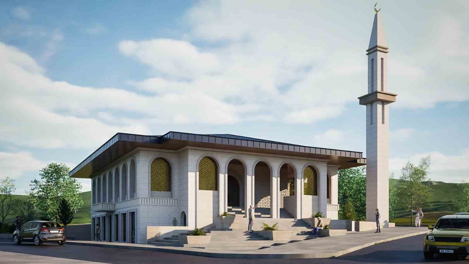 Hacılar’da cami ve gençlik burada bütünleşecek
Hacılar’da cami ve gençlik burada bütünleşecek