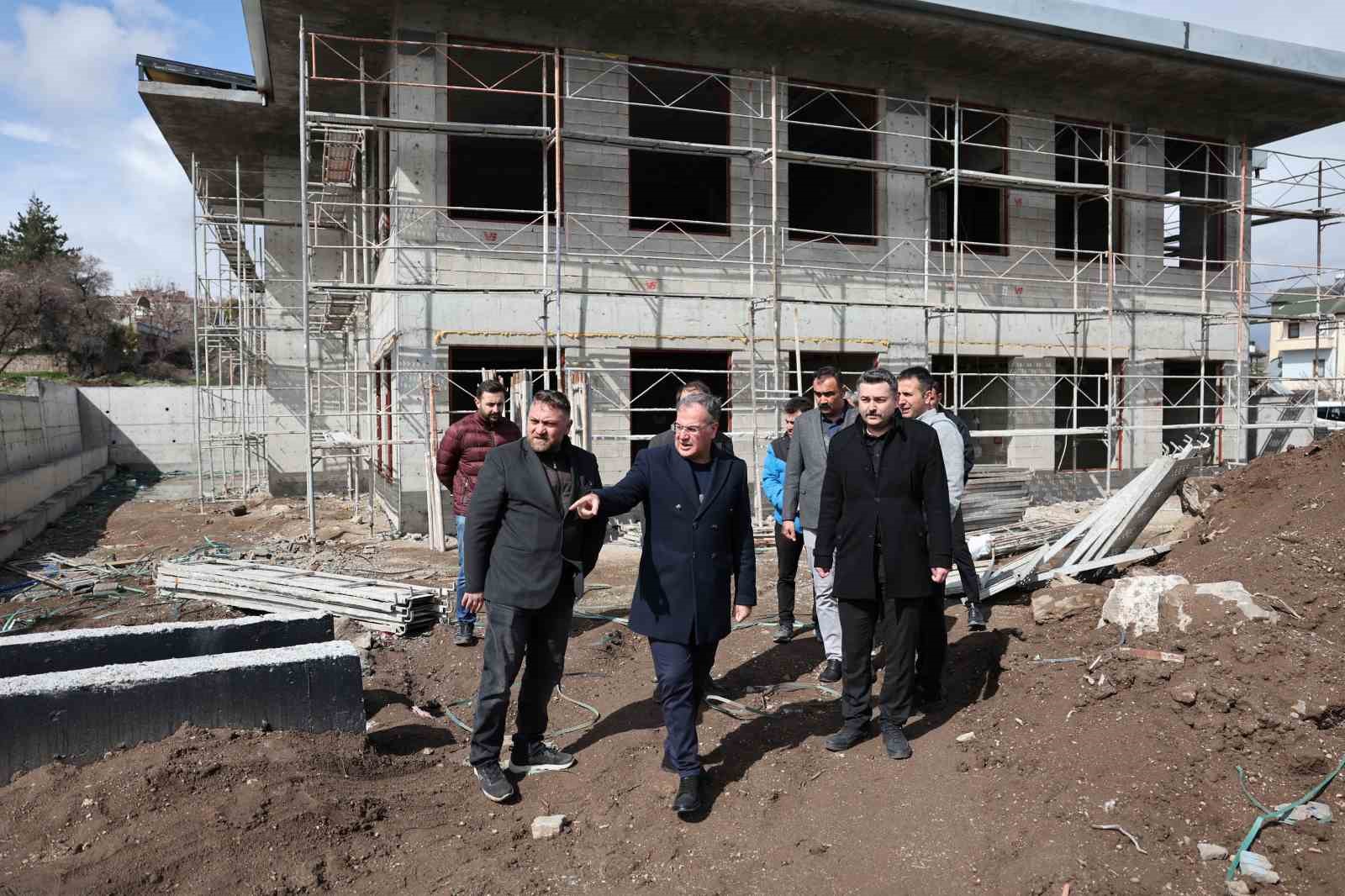 Hacılar’da cami ve gençlik burada bütünleşecek
Hacılar’da cami ve gençlik burada bütünleşecek