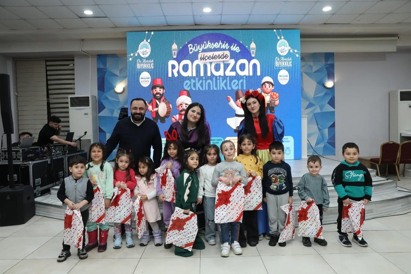 Hacılar’da etkinliklerle Ramazan sevinci yaşandı
Hacılar’da etkinliklerle Ramazan sevinci yaşandı