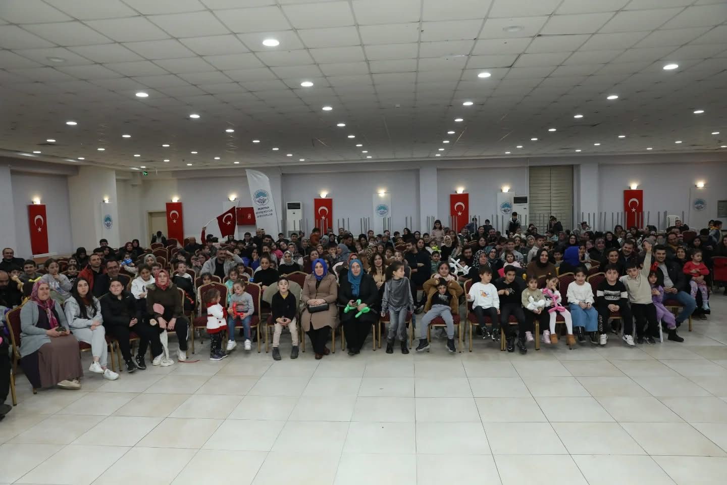 Hacılar’da etkinliklerle Ramazan sevinci yaşandı
Hacılar’da etkinliklerle Ramazan sevinci yaşandı