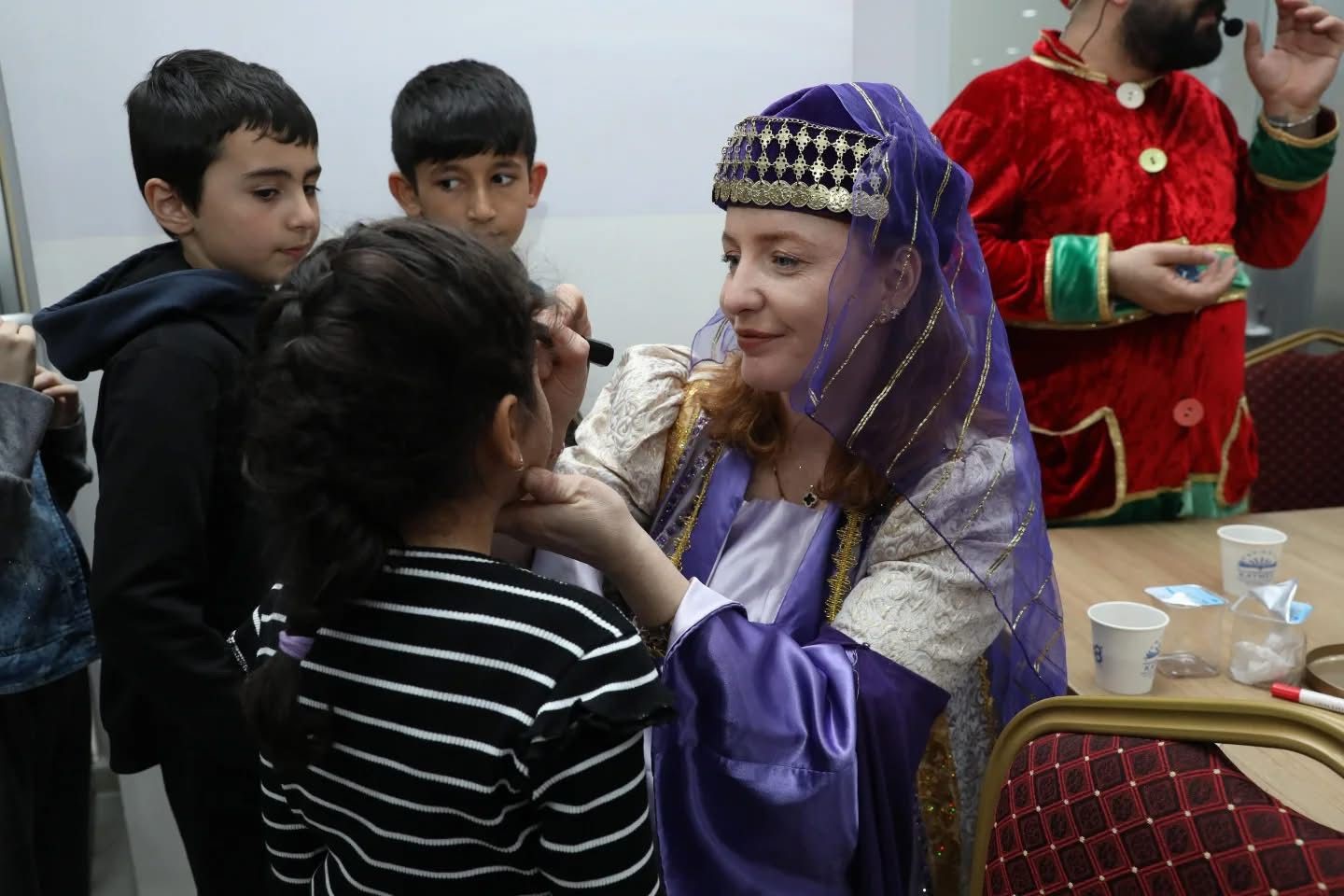 Hacılar’da etkinliklerle Ramazan sevinci yaşandı
Hacılar’da etkinliklerle Ramazan sevinci yaşandı