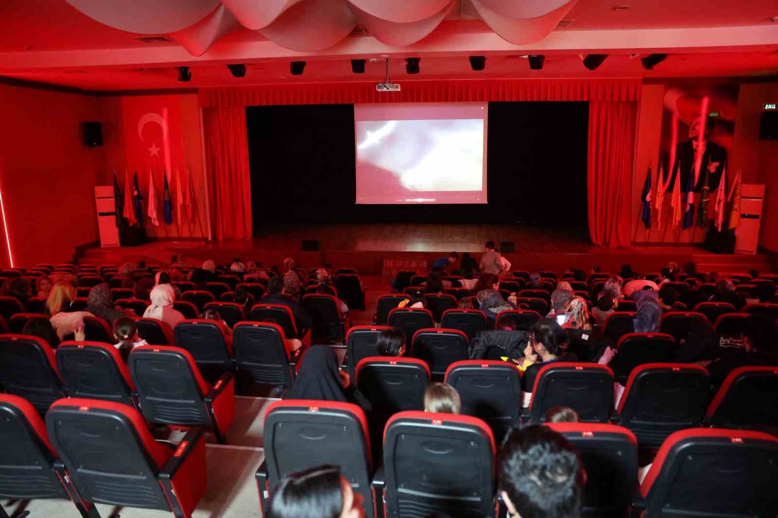 Hacılar’da yarıyıl tatili dolu dolu geçiyor
