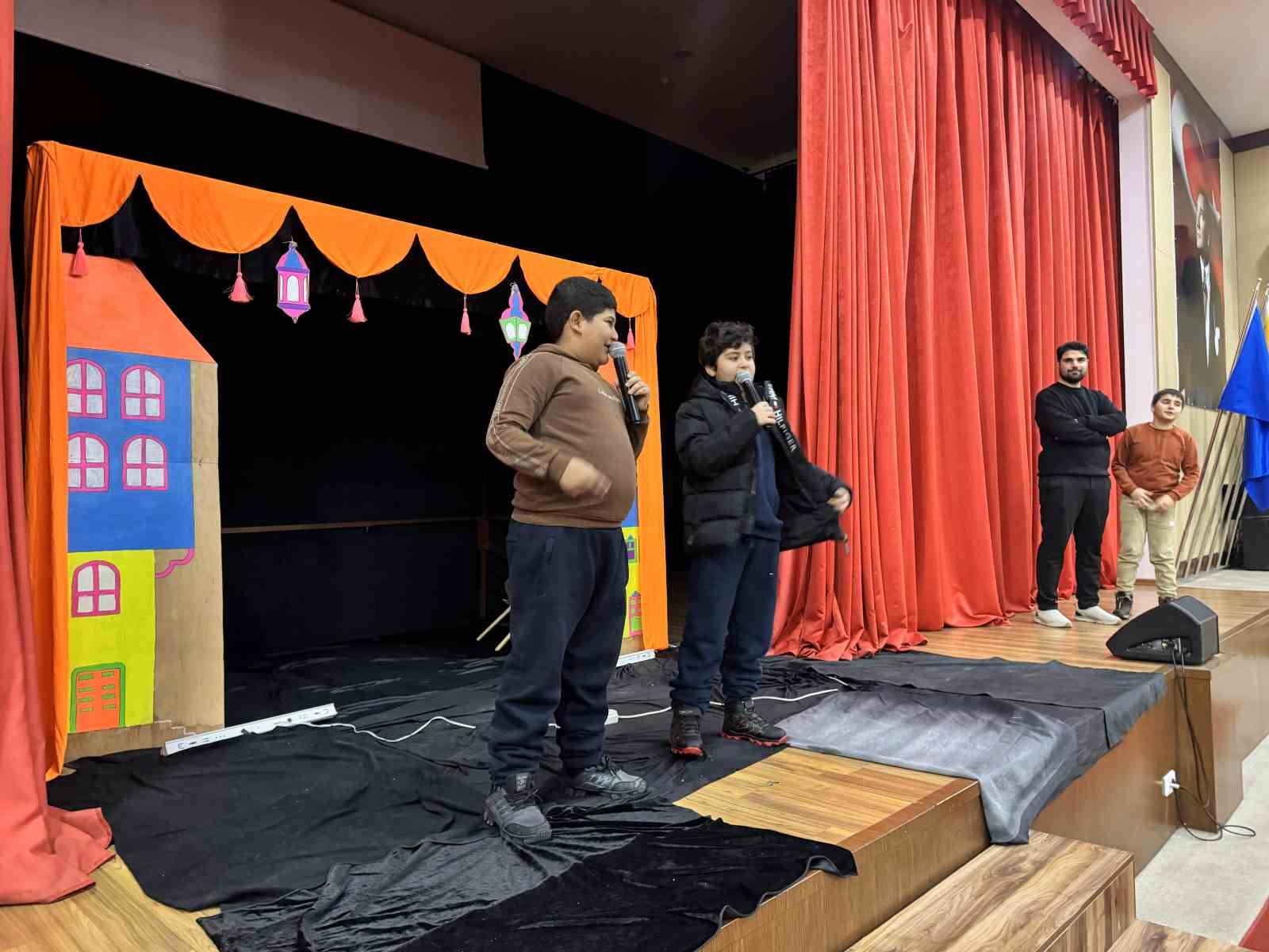 Hacılar’da yarıyıl tatili geçirmek bir başka olacak
