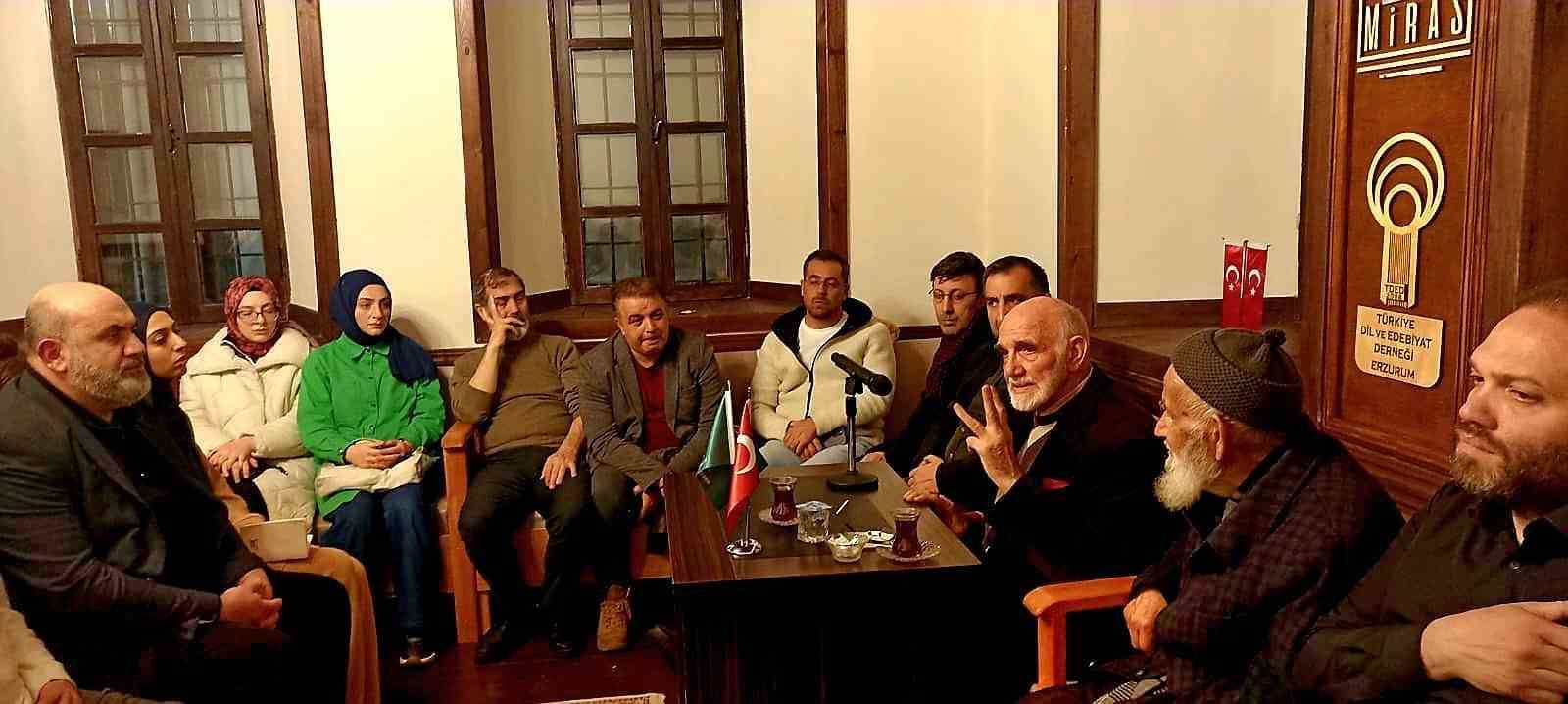 Hacımüftüoğlu; "Hem kadının hem erkeğin mükellefiyet eşitliği vardır "
