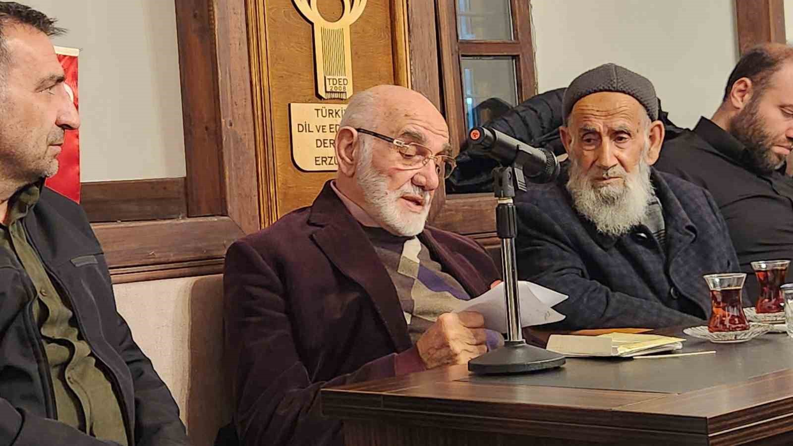 Hacımüftüoğlu; "Hem kadının hem erkeğin mükellefiyet eşitliği vardır "
