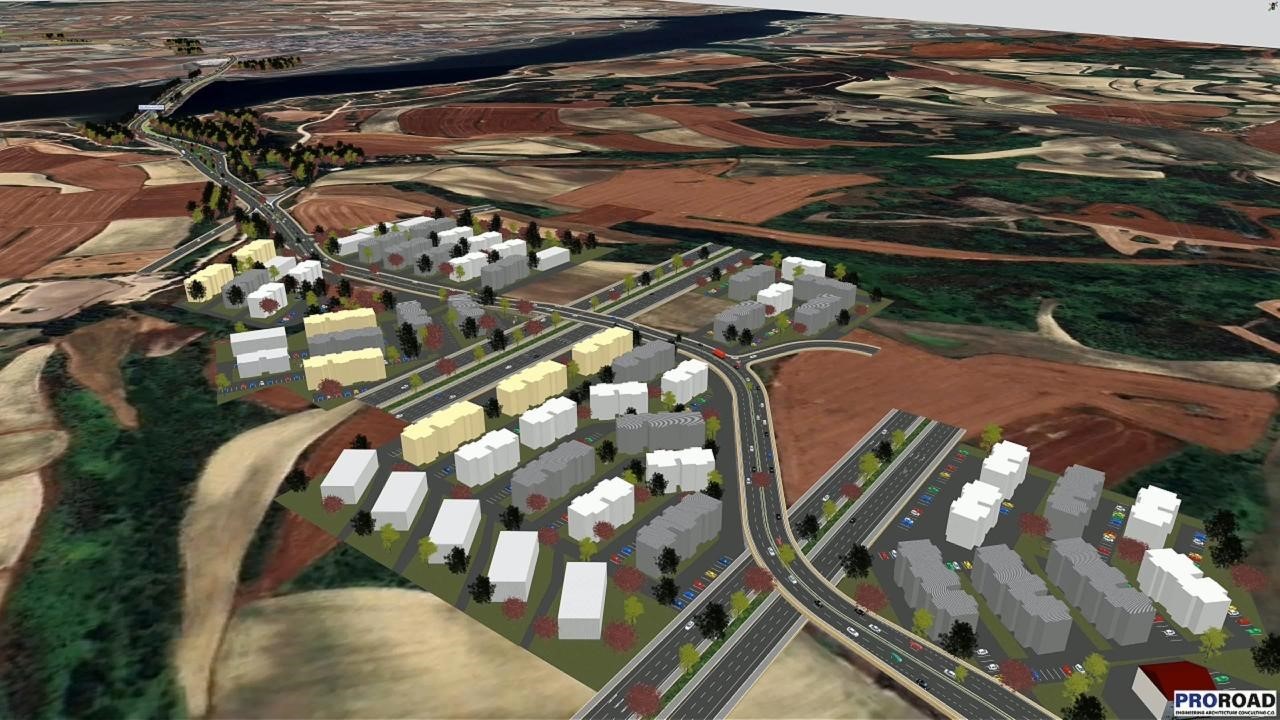 Hadımköy-Arnavutköy yolu duble yol standardına kavuşuyor, çalışmalar yakında başlıyor
