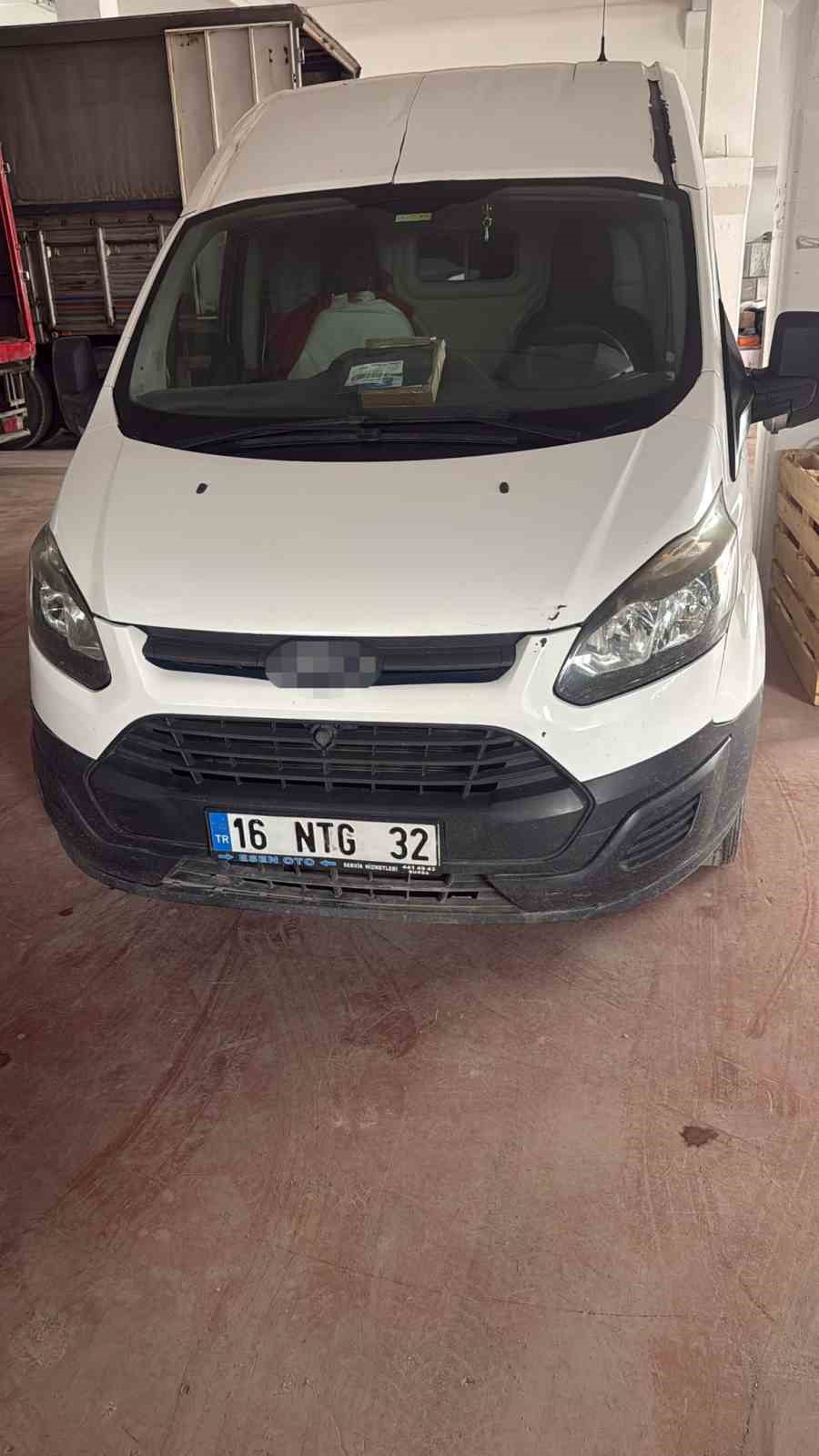 Hafif ticari aracın çarptığı çocuk ağır yaralandı
