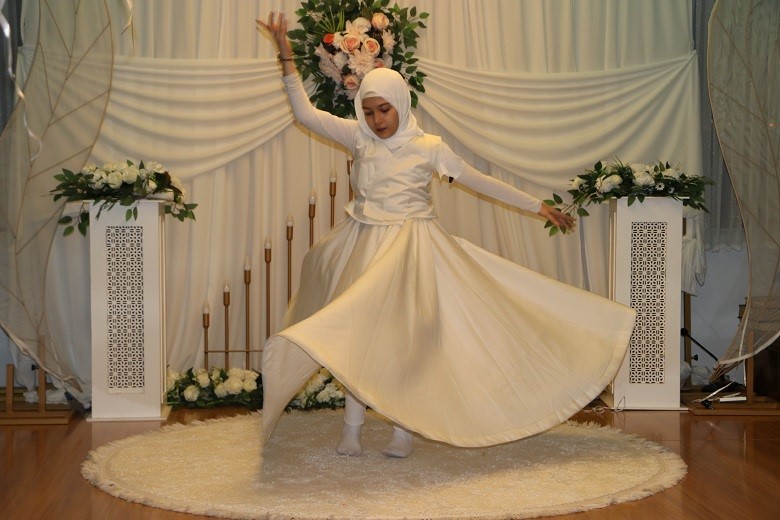 Hafız öğrencilerden Ramazan etkinliği
