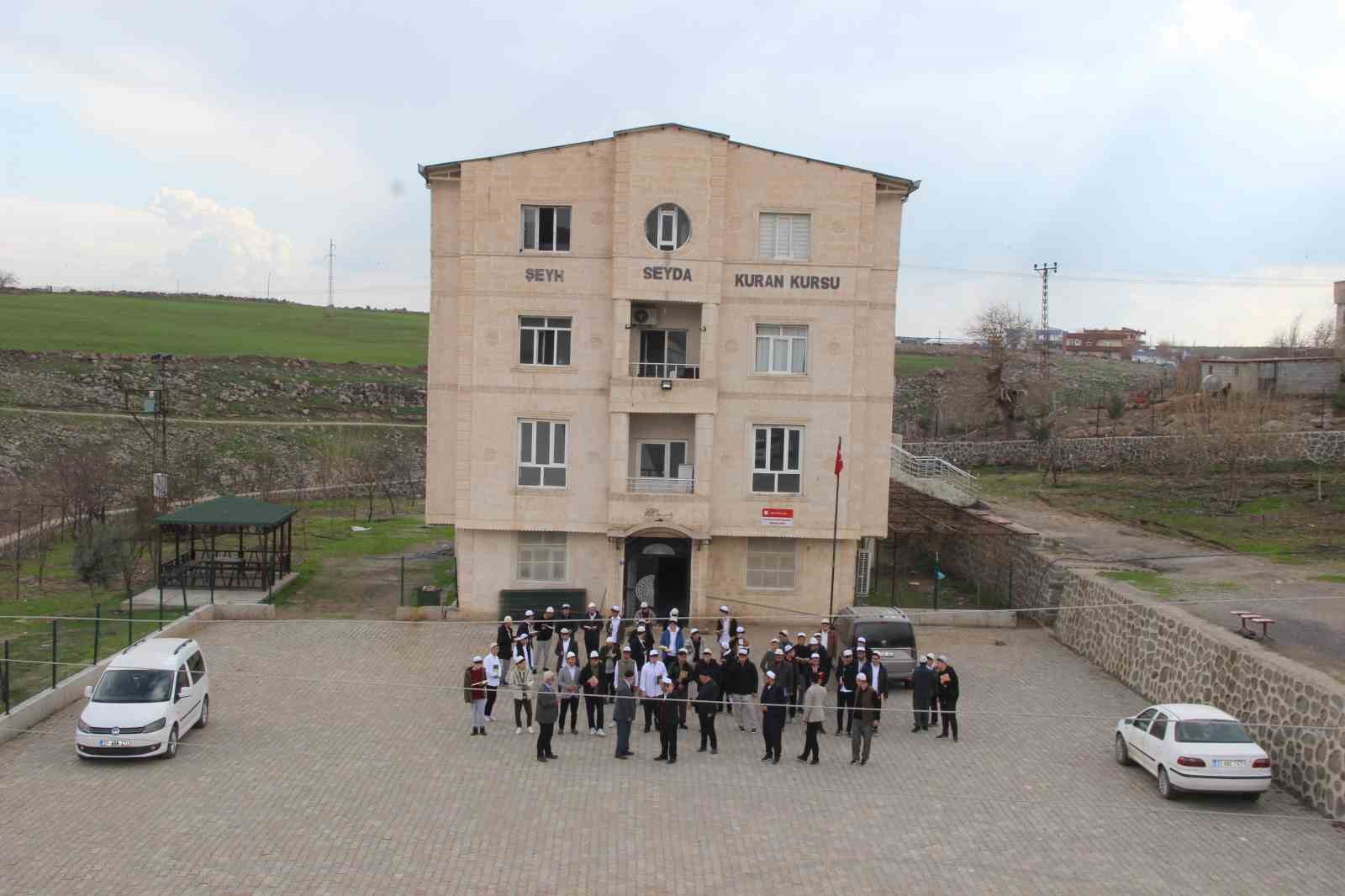 Hafızlık hayaline 95 günde kavuştu
