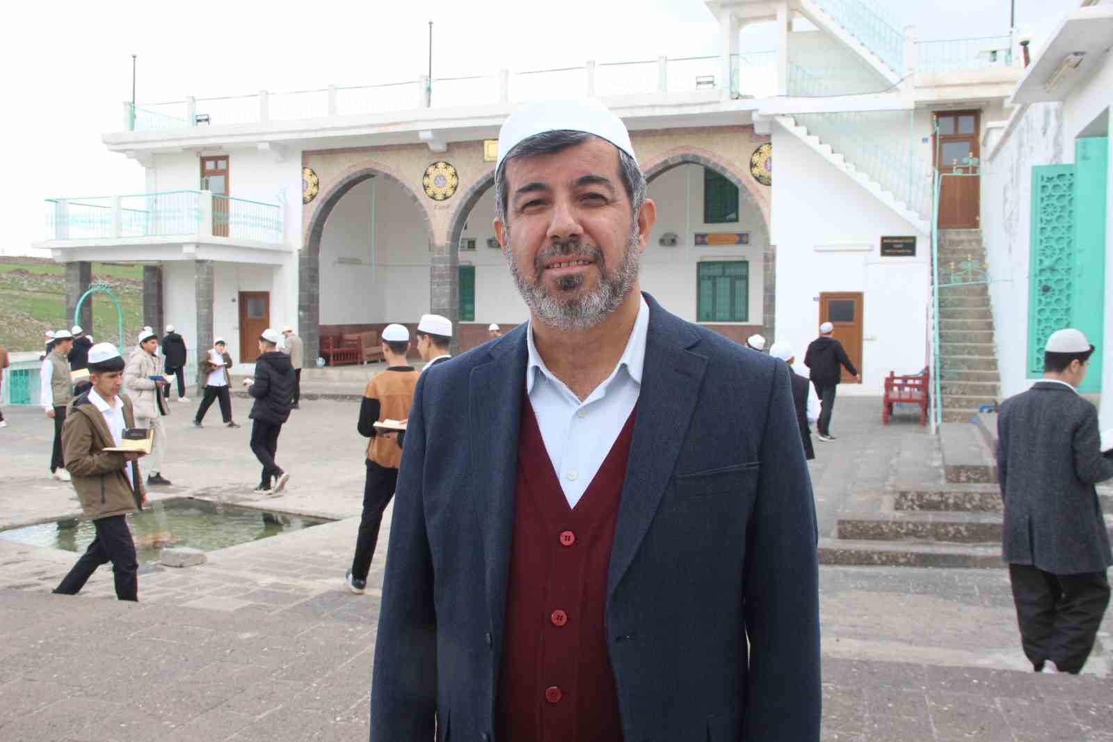 Hafızlık hayaline 95 günde kavuştu
